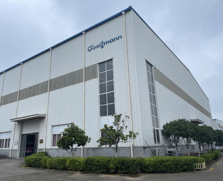 중국 Coolssmann Refrigeration Co.,Ltd. 회사 프로필