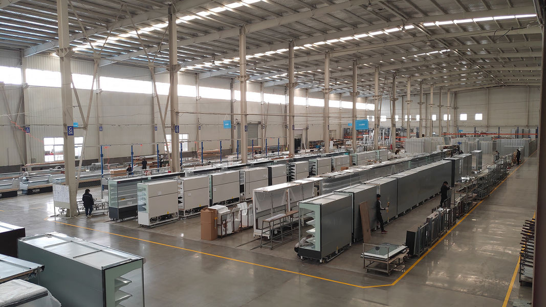 중국 Coolssmann Refrigeration Co.,Ltd. 회사 프로필