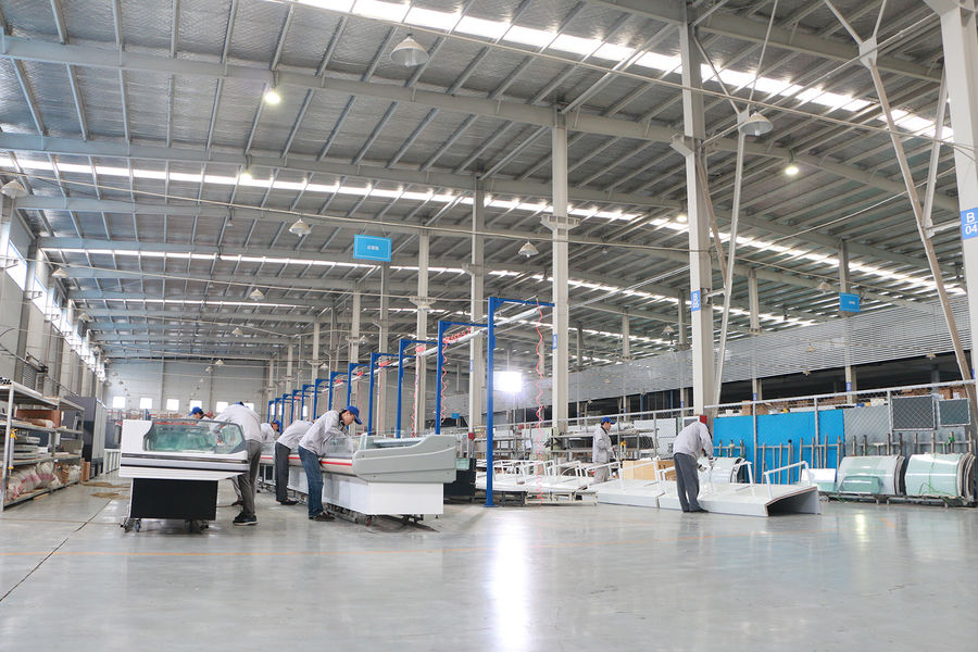 중국 Coolssmann Refrigeration Co.,Ltd. 회사 프로필