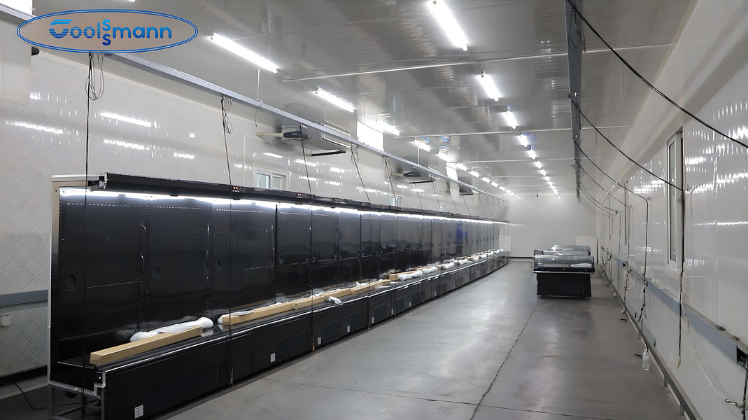 중국 Coolssmann Refrigeration Co.,Ltd. 회사 프로필