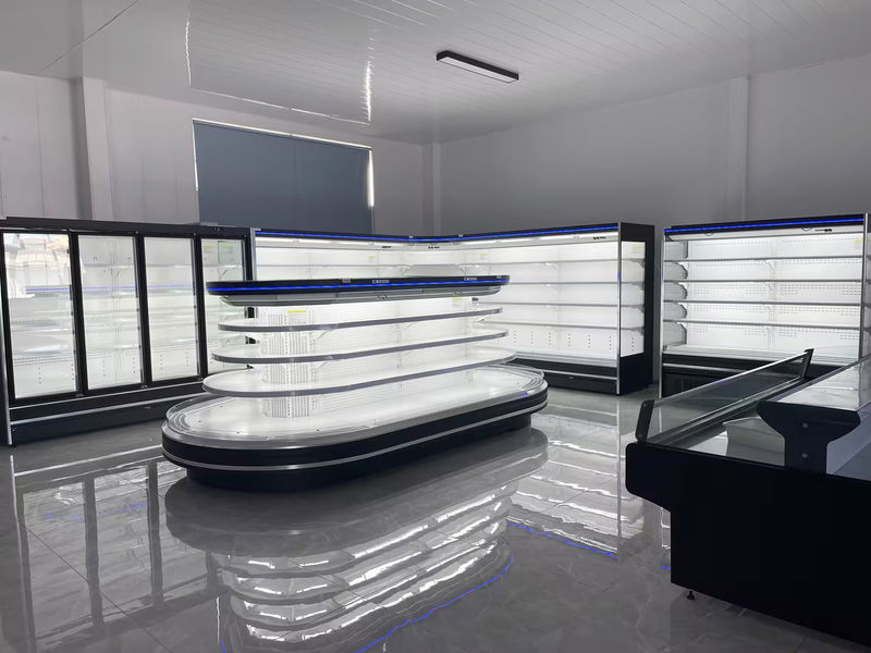 중국 Coolssmann Refrigeration Co.,Ltd. 회사 프로필